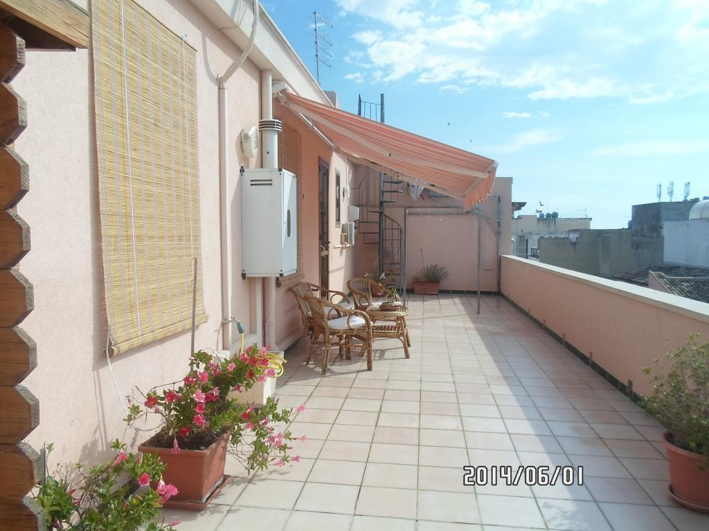 B&B Home Sweet Home Rosolini Chambre photo